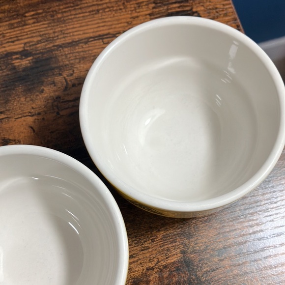 Syracuse China Stackable Vintage Soup Cups - Picture 3 of 5